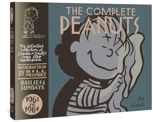 The Complete Peanuts Volume 7: 1963-1964